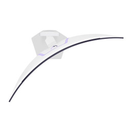 Moniteur OLED - jeux - incurvé - 39" - 3440 x 1440 UWQHD @ 240 Hz - 1300 cd - m² - 1500000:1 - Disp... (39GX90SA-W)_8