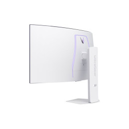 Moniteur OLED - jeux - incurvé - 39" - 3440 x 1440 UWQHD @ 240 Hz - 1300 cd - m² - 1500000:1 - Disp... (39GX90SA-W)_10