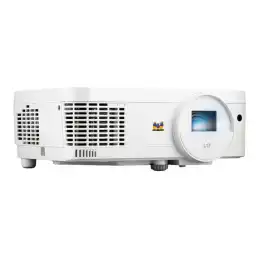 ViewSonic - Projecteur DLP - RGB LED - 3000 ANSI lumens - WXGA (1280 x 800) - 16:10 - 720p - objectif zoom (LS510W)_6