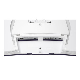 Moniteur OLED - jeux - incurvé - 39" - 3440 x 1440 UWQHD @ 240 Hz - 1300 cd - m² - 1500000:1 - Disp... (39GX90SA-W)_14