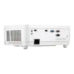 ViewSonic - Projecteur DLP - RGB LED - 3000 ANSI lumens - WXGA (1280 x 800) - 16:10 - 720p - objectif zoom (LS510W)_11