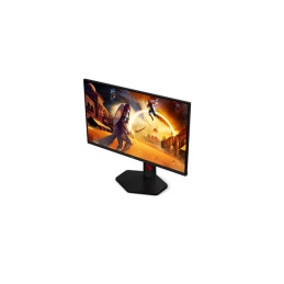 G4 Series - écran LED - jeux - 25" (24.5" visualisable) - 1920 x 1080 Full HD @ 400 Hz - Fast IPS - 40... (25G4KUR)_4