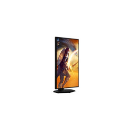 G4 Series - écran LED - jeux - 25" (24.5" visualisable) - 1920 x 1080 Full HD @ 400 Hz - Fast IPS - 40... (25G4KUR)_5