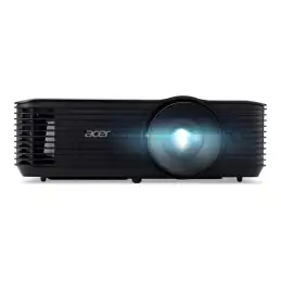 Acer X1226AH - Projecteur DLP - portable - 3D - 4000 ANSI lumens - XGA (1024 x 768) - 4:3 (MR.JR811.001)_1