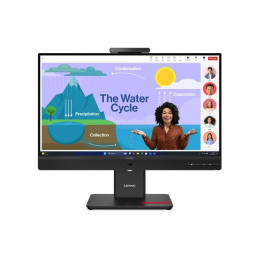 Écran LED - 1920 x 1080 Full HD (1080p) @ 120 Hz - IPS - 250 cd - m² - 1500:1 - 4 ms - HDMI, 2xDisp... (64B7UAT1EU)_2