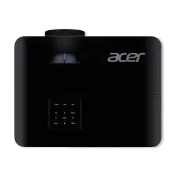 Acer X1226AH - Projecteur DLP - portable - 3D - 4000 ANSI lumens - XGA (1024 x 768) - 4:3 (MR.JR811.001)_6