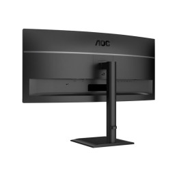 Écran LED - incurvé - USB - 34" - 3440 x 1440 UWQHD @ 120 Hz - VA - 3500:1 - HDR10 - 4 ms - 2xHDMI, D... (CU34E4CV)_6