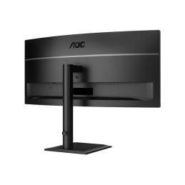 Écran LED - incurvé - USB - 34" - 3440 x 1440 UWQHD @ 120 Hz - VA - 3500:1 - HDR10 - 4 ms - 2xHDMI, D... (CU34E4CV)_7