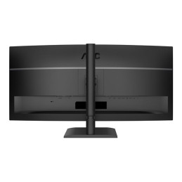 Écran LED - incurvé - USB - 34" - 3440 x 1440 UWQHD @ 120 Hz - VA - 3500:1 - HDR10 - 4 ms - 2xHDMI, D... (CU34E4CV)_9