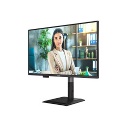 Écran LED - 27" - 2560 x 1440 QHD @ 120 Hz - IPS - 1500:1 - 4 ms - 2xHDMI, DisplayPort, USB-C - haut-pa... (Q27P4U)_4