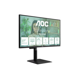 Écran LED - 27" - 2560 x 1440 QHD @ 120 Hz - IPS - 1500:1 - 4 ms - 2xHDMI, DisplayPort, USB-C - haut-pa... (Q27P4U)_6