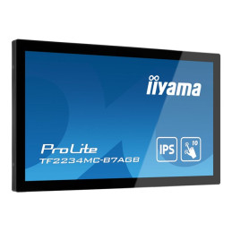 Écran LED - 22" (21.5" visualisable) - cadre ouvert - écran tactile - 1920 x 1080 Full HD (1080... (TF2234MC-B7AGB)_6