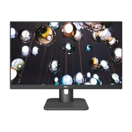 Écran LED - 23.8" - 1920 x 1080 Full HD (1080p) @ 60 Hz - IPS - 250 cd - m² - 1000:1 - 5 ms - HDMI, VGA,... (24E1Q)_1