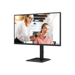 Écran LED - 27" - 2560 x 1440 QHD @ 120 Hz - IPS - 350 cd - m² - 1500:1 - 4 ms - HDMI, DisplayPort, US... (Q27E4CV)_4