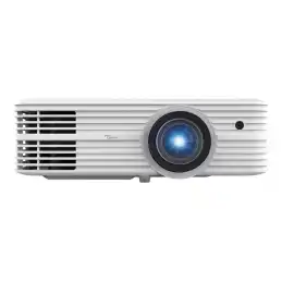 Optoma 4K550 - Projecteur DLP - 3D - 5000 ANSI lumens - 3840 x 2160 - 16:9 - 4K (E1P1A1JWE1Z1)_2