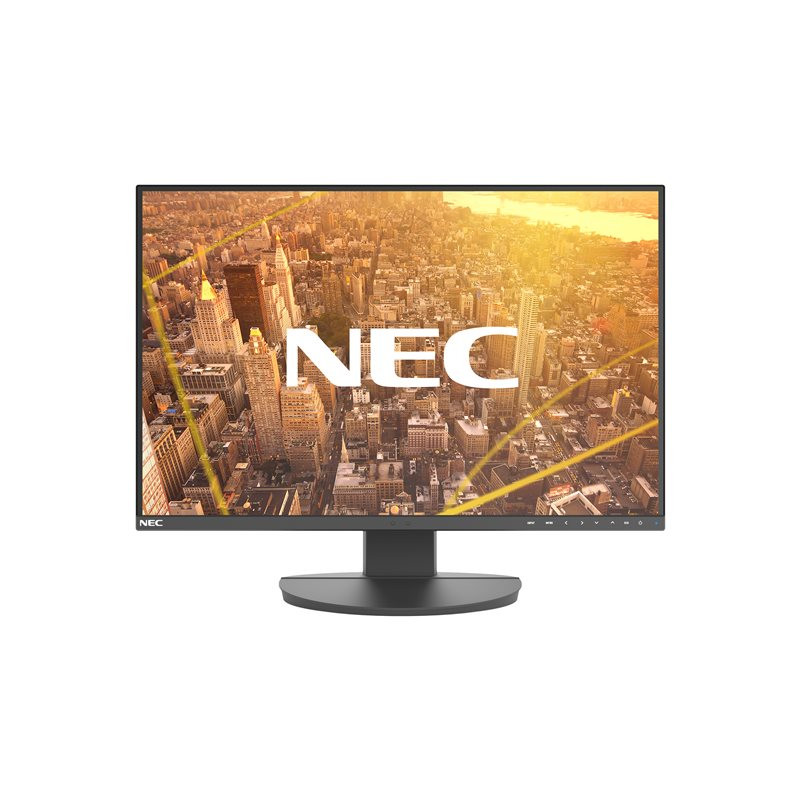 Écran LED - 24" - 1920 x 1200 @ 60 Hz - IPS - 300 cd - m² - 1000:1 - 6 ms - HDMI, DisplayPort, USB-C ... (60004855)_1