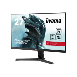 Écran LED - 27" - 2560 x 1440 WQHD @ 165 Hz - Fast IPS - 400 cd - m² - 1000:1 - 0.5 ms - HDMI, Dis... (G2770QSU-B1)_1