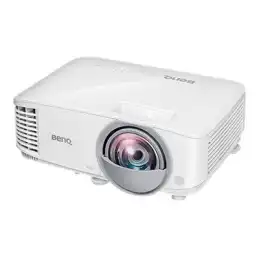 BenQ - Projecteur DLP - 3600 ANSI lumens - XGA (1024 x 768) - 4:3 (MX808STH)_1