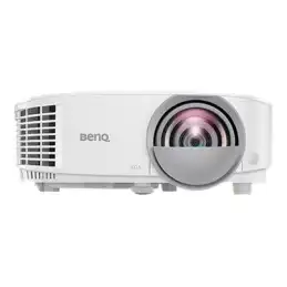 BenQ - Projecteur DLP - 3600 ANSI lumens - XGA (1024 x 768) - 4:3 (MX808STH)_2