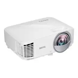 BenQ - Projecteur DLP - 3600 ANSI lumens - XGA (1024 x 768) - 4:3 (MX808STH)_3