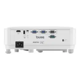 BenQ - Projecteur DLP - 3600 ANSI lumens - XGA (1024 x 768) - 4:3 (MX808STH)_5