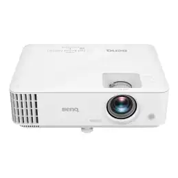 BenQ - Projecteur DLP - portable - 3D - 4000 ANSI lumens - WUXGA (1920 x 1200) - 16:10 - 1080p (MU613)_2