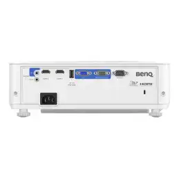 BenQ - Projecteur DLP - portable - 3D - 4000 ANSI lumens - WUXGA (1920 x 1200) - 16:10 - 1080p (MU613)_6