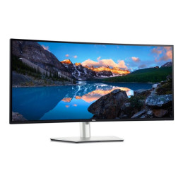 Écran LED - incurvé - 40" (39.7" visualisable) - 5120 x 2160 5K2K UltraWide @ 120 Hz - IPS - 600 ... (DELL-U4025QW)_1