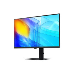 S80D Series - écran LED - 27" - 3840 x 2160 UHD @ 60 Hz - IPS - 350 cd - m² - 1000:1 - HDR10 - ... (LS27D800EAUXEN)_2