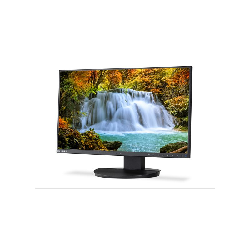 Écran LED - 23.8" - 1920 x 1080 Full HD (1080p) @ 60 Hz - IPS - 250 cd - m² - 1000:1 - 5 ms - HDMI, D... (60006215)_1