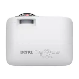 BenQ - Projecteur DLP - portable - 3500 ANSI lumens - XGA (1024 x 768) - 4:3 - objectif fixe à focale cour... (MX825STH)_4