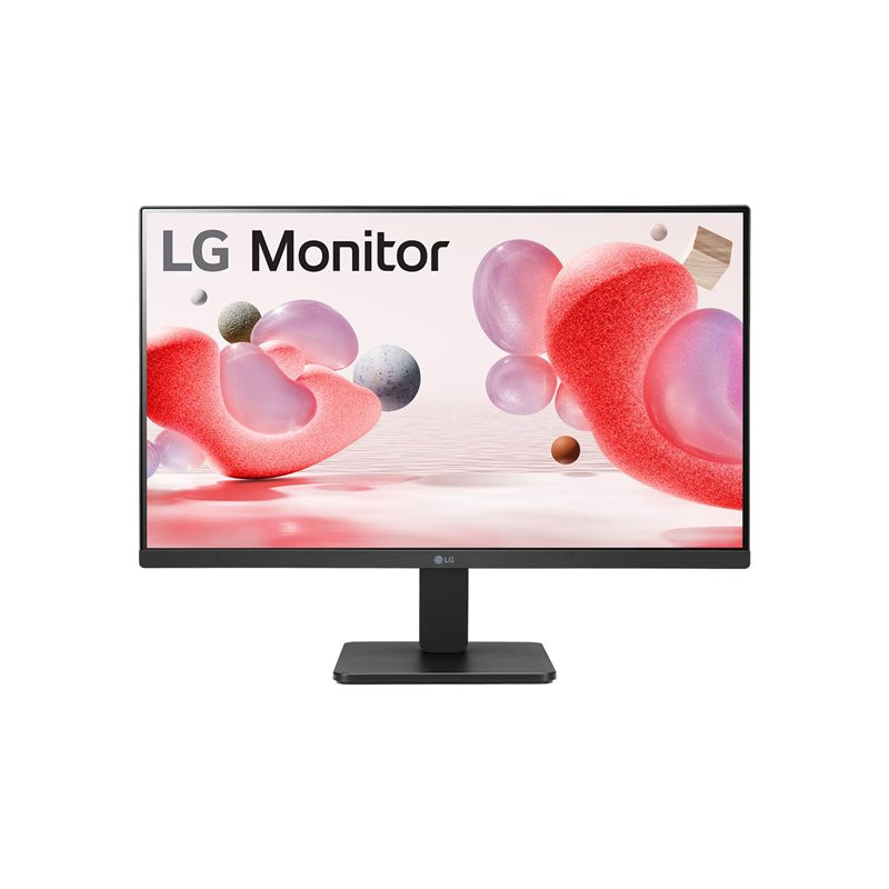 Écran LED - 24" (23.8" visualisable) - 1920 x 1080 Full HD (1080p) @ 100 Hz - IPS - 250 cd - m² - 13... (24MR400-B)_1