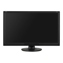 Écran LED - 24" - 1920 x 1080 Full HD (1080p) - TN - 250 cd - m² - 1000:1 - 5 ms - DVI-D, VGA - noir (60003810)_1