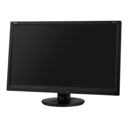 Écran LED - 24" - 1920 x 1080 Full HD (1080p) - TN - 250 cd - m² - 1000:1 - 5 ms - DVI-D, VGA - noir (60003810)_2