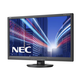 Écran LED - 24" - 1920 x 1080 Full HD (1080p) - TN - 250 cd - m² - 1000:1 - 5 ms - DVI-D, VGA - noir (60003810)_4