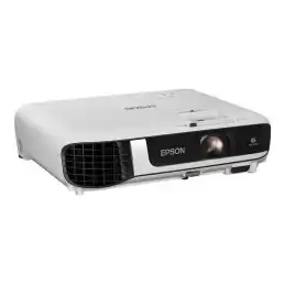 Epson EB-W51 - Projecteur 3LCD - portable - 4000 lumens (blanc) - 4000 lumens (couleur) - WXGA (1280 x 8... (V11H977040)_2