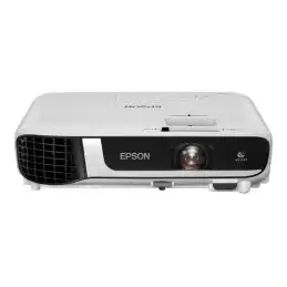 Epson EB-W51 - Projecteur 3LCD - portable - 4000 lumens (blanc) - 4000 lumens (couleur) - WXGA (1280 x 8... (V11H977040)_3