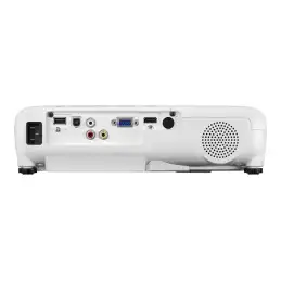 Epson EB-W51 - Projecteur 3LCD - portable - 4000 lumens (blanc) - 4000 lumens (couleur) - WXGA (1280 x 8... (V11H977040)_4