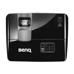 BenQ MX662 - Projecteur DLP - portable - 3D - 3500 ANSI lumens - XGA (1024 x 768) - 4:3 (9H.J6E77.13E)_4