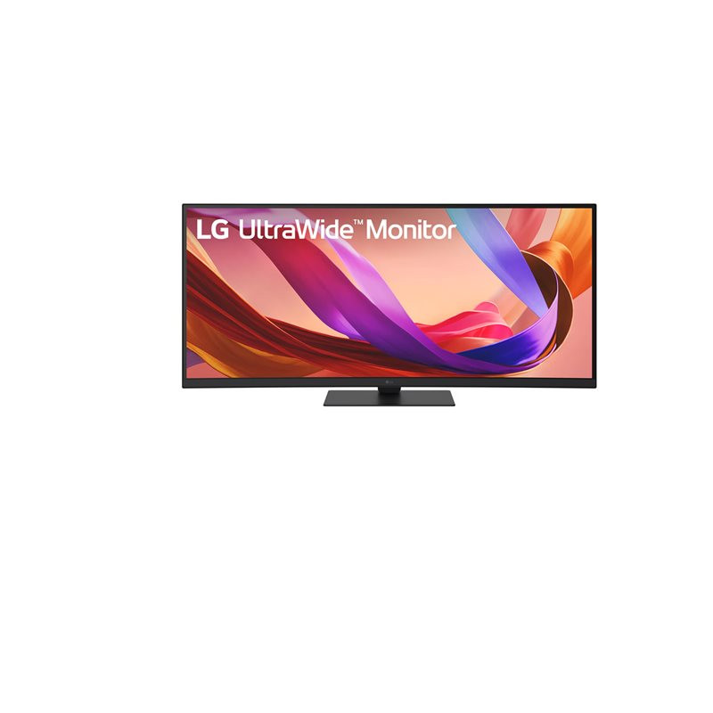 Écran LED - incurvé - 34" - 3440 x 1440 UWQHD @ 100 Hz - IPS - 300 cd - m² - 1000:1 - HDR10 - 5 ms -... (34U650A-B)_1