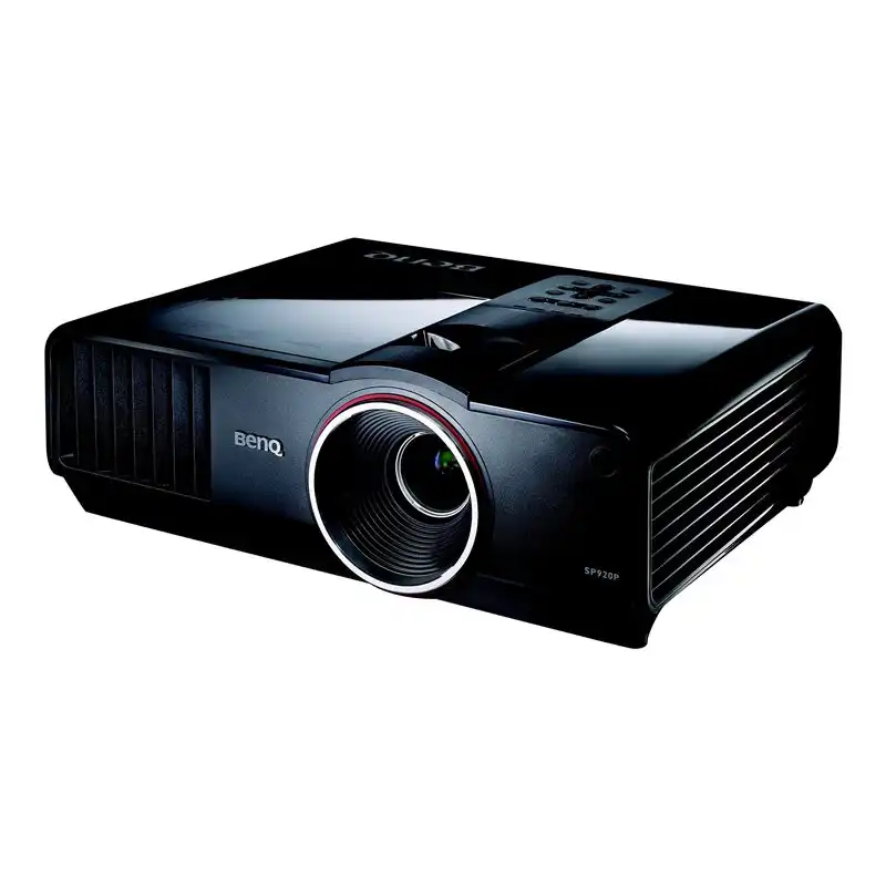 BenQ SP920P - Projecteur DLP - 6000 lumens - XGA (1024 x 768) - 4:3 (9H.J2D77.Q7E)_1