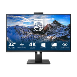 Écran LED - 32" (31.5" visualisable) - 3840 x 2160 4K @ 60 Hz - IPS - 350 cd - m² - 1000:1 - 4 ms - ... (329P1H/00)_1