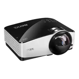 BenQ MW860USTI - Projecteur DLP - 3D - 3000 lumens - WXGA (1280 x 800) - 16:10 - LAN (9H.J5L77.36E)_4