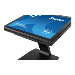 Écran LED - 17" - écran tactile - 1280 x 1024 @ 75 Hz - TN - 250 cd - m² - 1000:1 - 5 ms - HDMI... (T1732MSC-B1SAG)_12