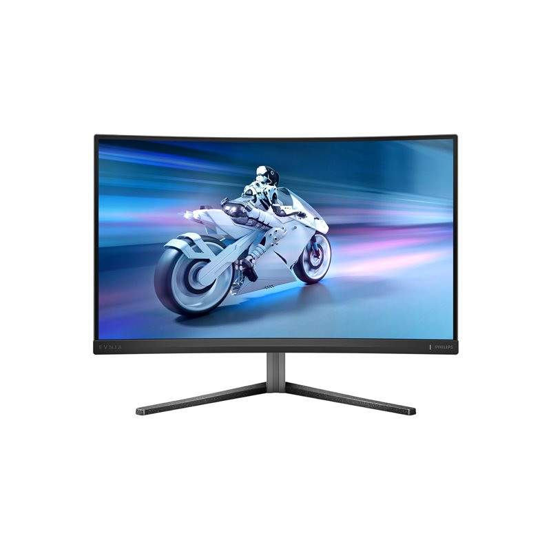 Écran LED - jeux - incurvé - 27" - 1920 x 1080 Full HD (1080p) @ 280 Hz - Fast VA - 300 cd - m² ... (27M2C5200W/00)_1