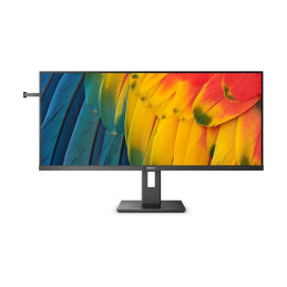 5000 Series - écran LED - USB - 40" (39.53" visualisable) - 3440 x 1440 WQHD @ 120 Hz - IPS - 500... (40B1U5600/00)_2