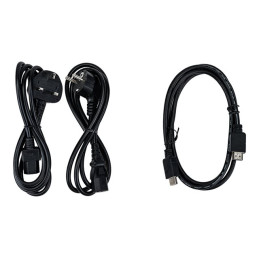 Écran LED - 24" (23.8" visualisable) - 1920 x 1080 Full HD (1080p) @ 100 Hz - IPS - 250 cd - m² - ... (XU2493HS-B6)_10