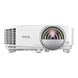 BenQ - Projecteur DLP - portable - 3D - 3300 lumens - WXGA (1280 x 800) - 16:10 - 720p - 802.11a - b - g - ... (EW800ST)_2