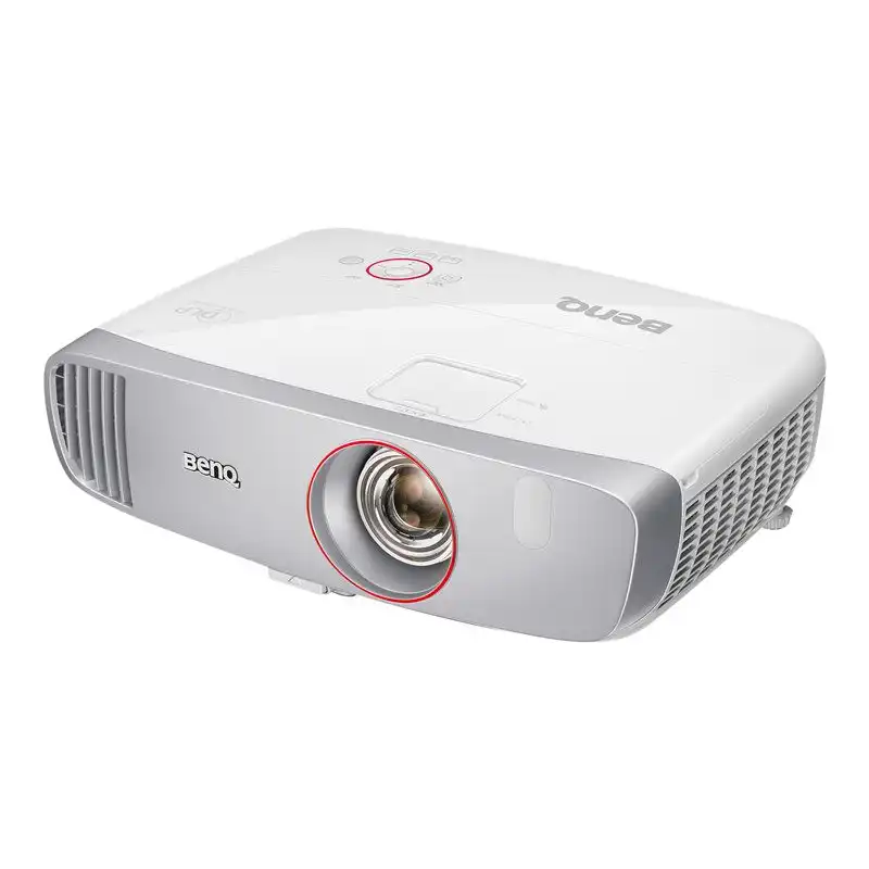 BenQ W1210ST - Projecteur DLP - 3D - 2200 ANSI lumens - Full HD (1920 x 1080) - 16:9 - 1080p (9H.JFP77.13E)_1