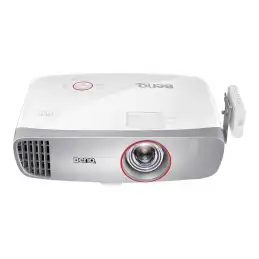 BenQ W1210ST - Projecteur DLP - 3D - 2200 ANSI lumens - Full HD (1920 x 1080) - 16:9 - 1080p (9H.JFP77.13E)_2